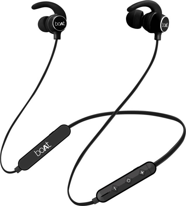 boAt Rockerz 255F In the Ear Bluetooth Headset with Mic Qualcomm Chipset