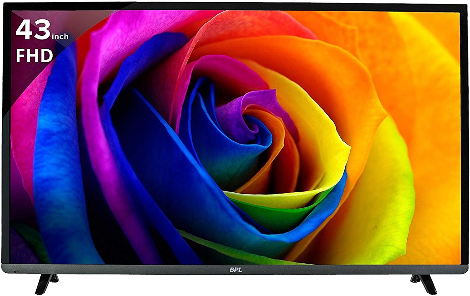 BPL 109 cm (43 inches) Vivid BPL109F2010J Full HD LED TV