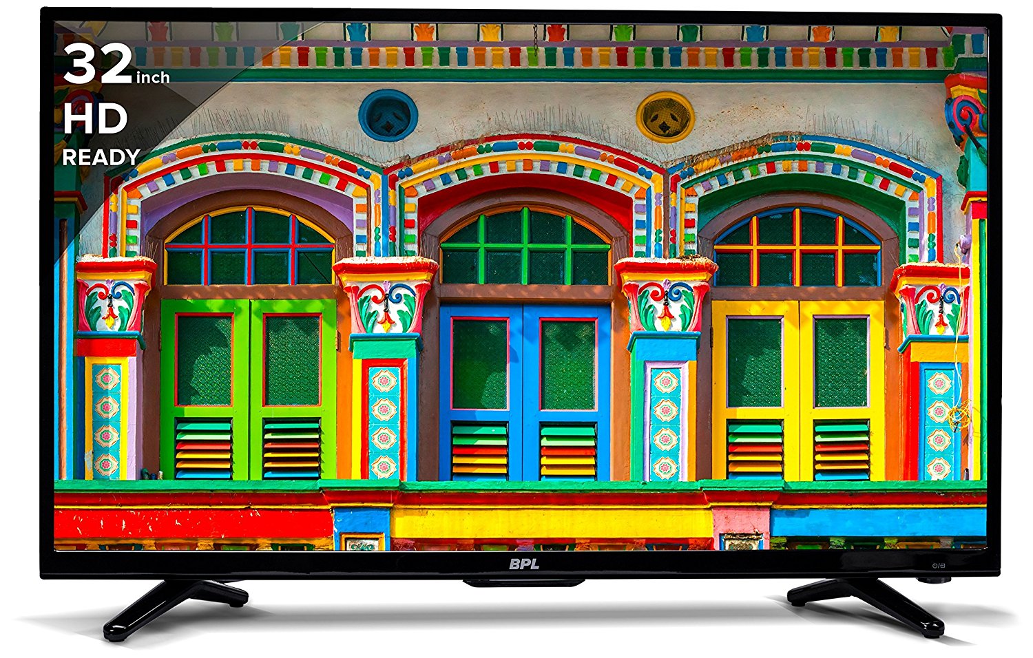 BPL 80cm (32 inches) Vivid BPL080D51H/BPL080F2000J HD Ready LED TV