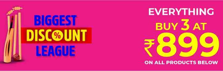 Brand Factory Online Holi Special Buy 1 Get 1 Free + Extra 20% Discount on Brand Clothes