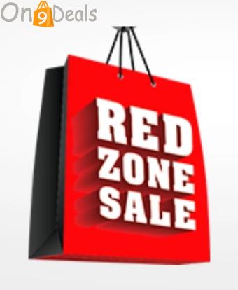 Brand Factory Red Zone Sale Buy 3 @ Rs.999 Only
