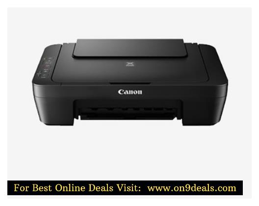 Canon Pixma MG2570 All-In-One Printer