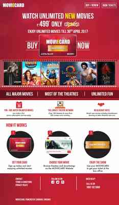 Carnivalcinemas - Unlimited Movies at just Rs.499 Valid Upto 60 Days
