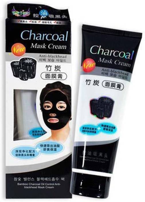Charcoal Face Wash & Face Cream Flat 76% Discount Starts From Rs.118