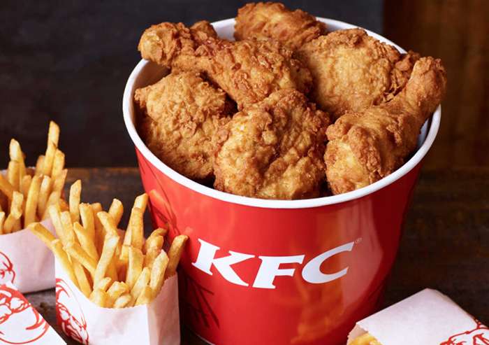 Chicken Zinger Combo @ Rs.100 Worth Rs.243