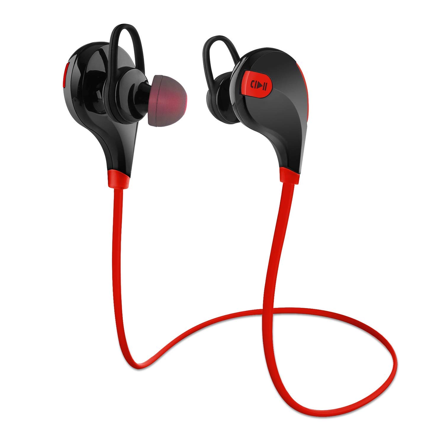 CHKOKKO QY7 Wireless Bluetooth Earphones with Mic