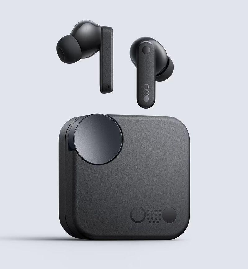 CMF By Nothing True Wireless EarBuds With 42 DB Active Noise Cancellation