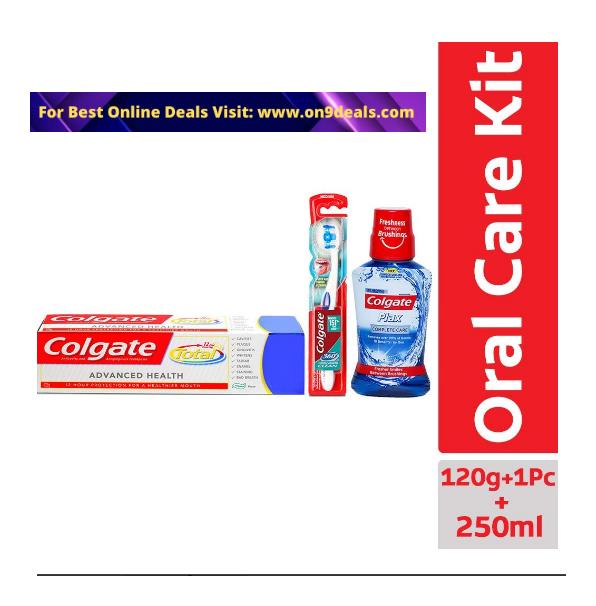 Colgate Total Advance Health Toothpaste - 240 Gms