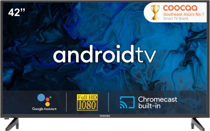 Coocaa 42 inch Full HD LED Smart Android TV