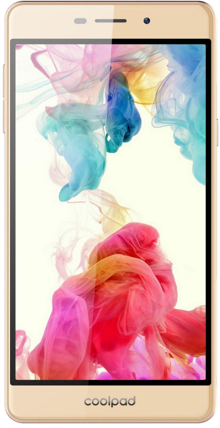 Coolpad Mega 2.5D 3GB RAM 16GB Storage
