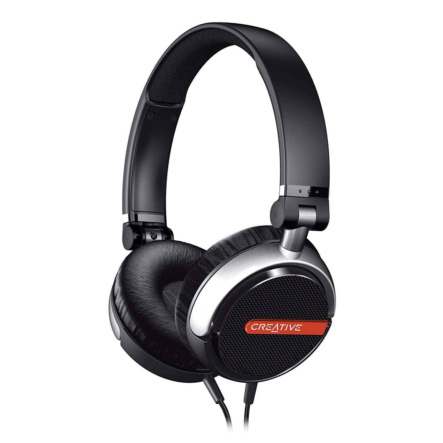 Creative Flex Ultra-light On-ear Headphones
