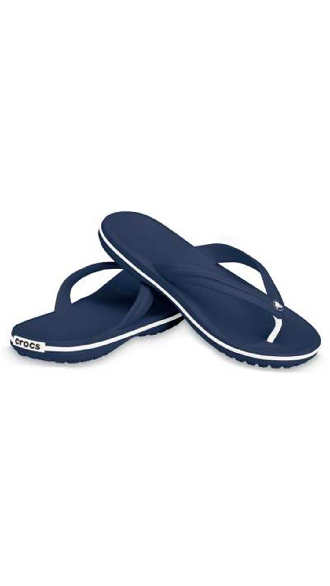 CROCS Footwear Flat 40% Cashback