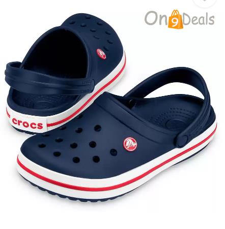 Crocs Women's Footwear Upto 70% Discount From Rs.620