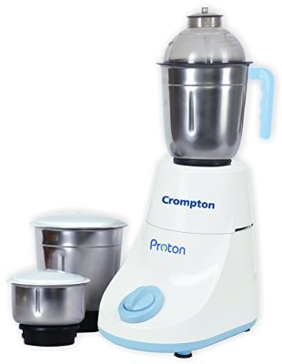 Crompton Proton-DS53 500-Watt Mixer Grinder