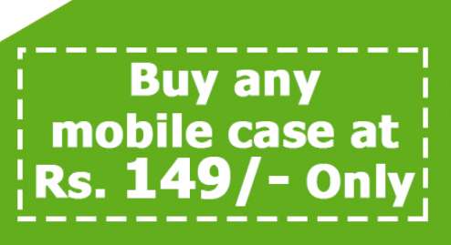 Customized Phone Case Cover at ?149 | Free Shipping