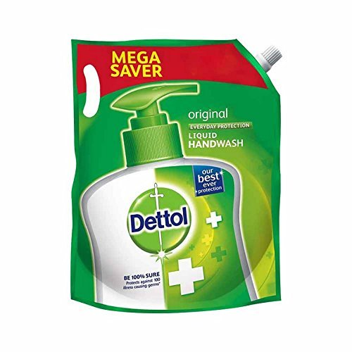 Dettol Liquid Hand wash Refill Original -1500 ml