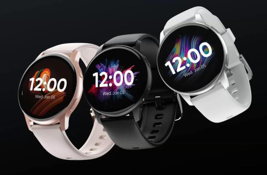 Dizo Watch R Amoled With 1.3” Amoled Display 110+ Sports Mode Heart Rate & Spo2 Monitoring