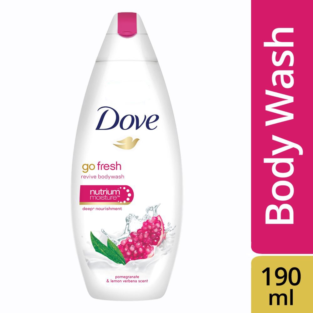 Dove Body Wash 190ml @ 51% Discount