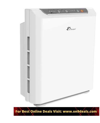 Dr. Morepen APF 01 Portable Room Air Purifier