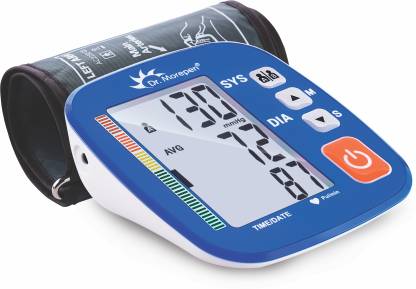 Dr. Morepen BP-02-XL Extra Large Display Bp Monitor