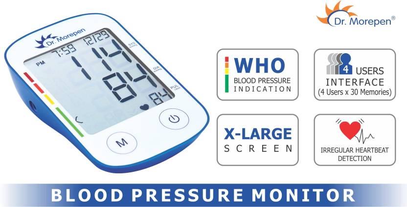 Dr. Morepen BP-11 Bp Monitor