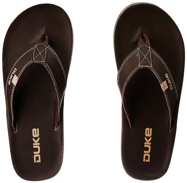 Duke Men's Flip Flops & Sandals Starts From Rs.89