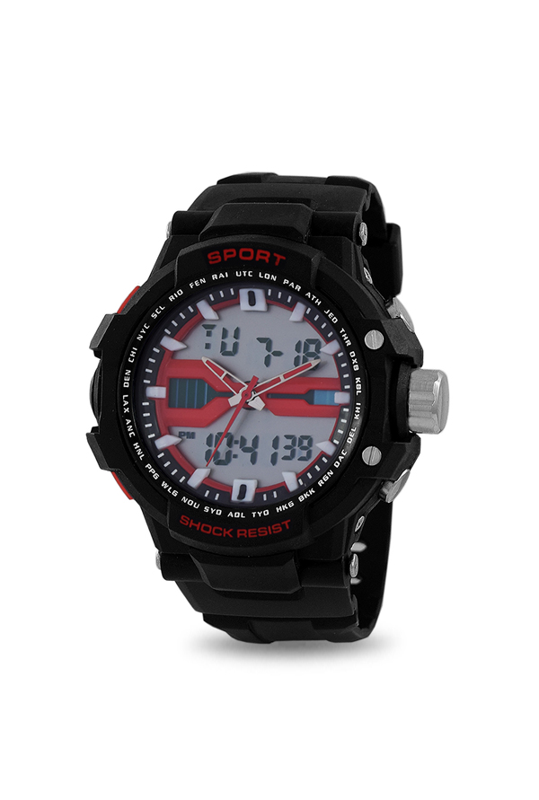 Ego by Maxima Analog-Digital Watch for Men Flat 85% Discount Only For Rs.435 Worth Rs.2999