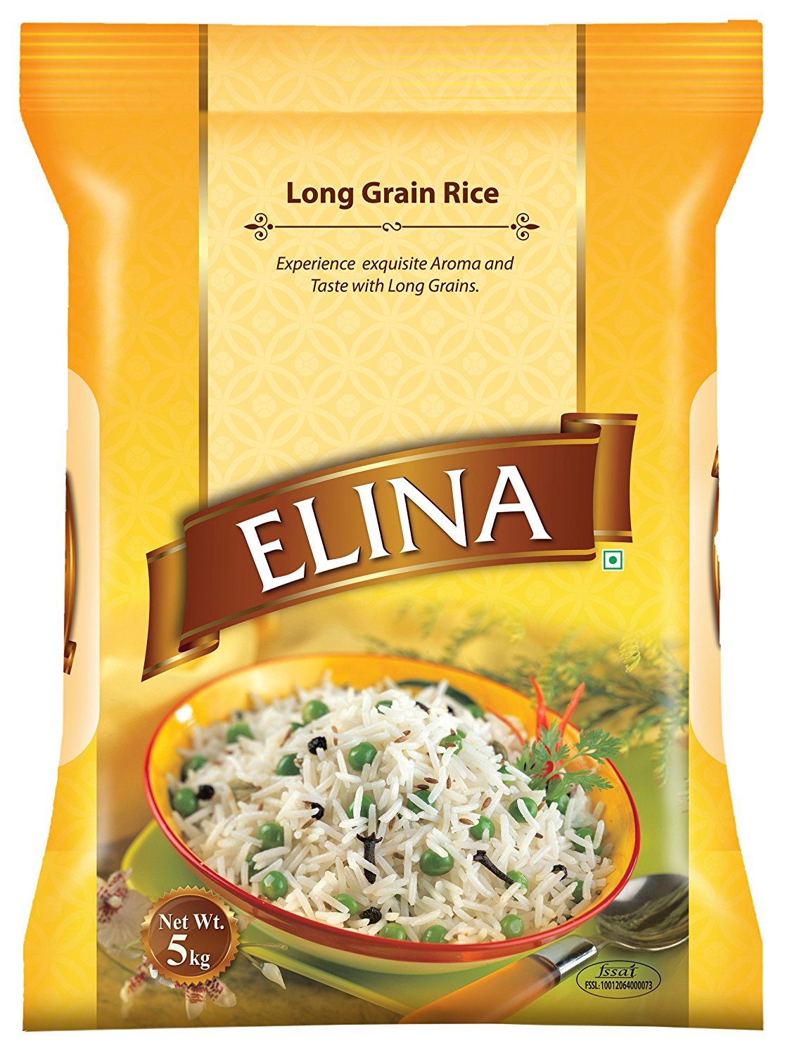 Elina Rice, Long Grain, 5kg
