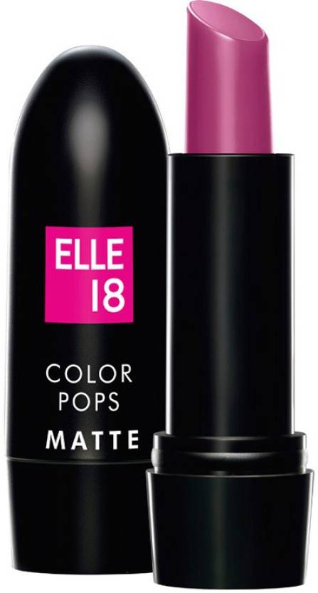 Elle 18 Color Pop Matte Lip Color Buy 3 @ Rs.255