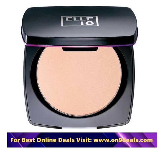 Elle 18 Lasting Glow Compact  9g Buy 2 @ Rs.170
