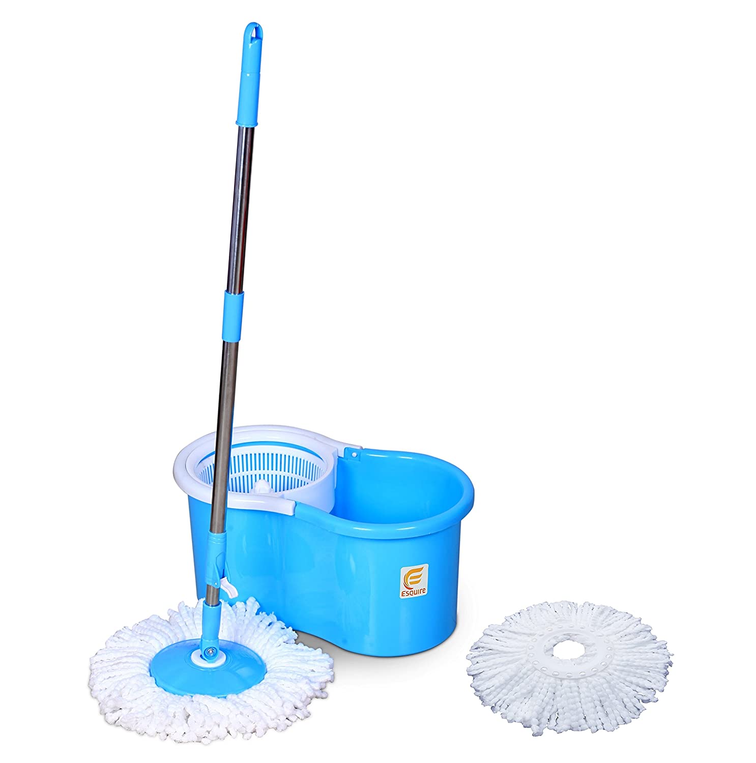 Esquire Elegant Spin Plastic Mops Upto 60% Discount Under Rs.600