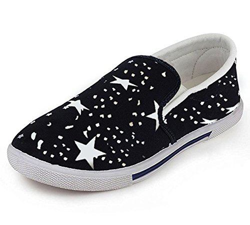 Ethics Men's Stylish Multi-colored Sports Running Shoes