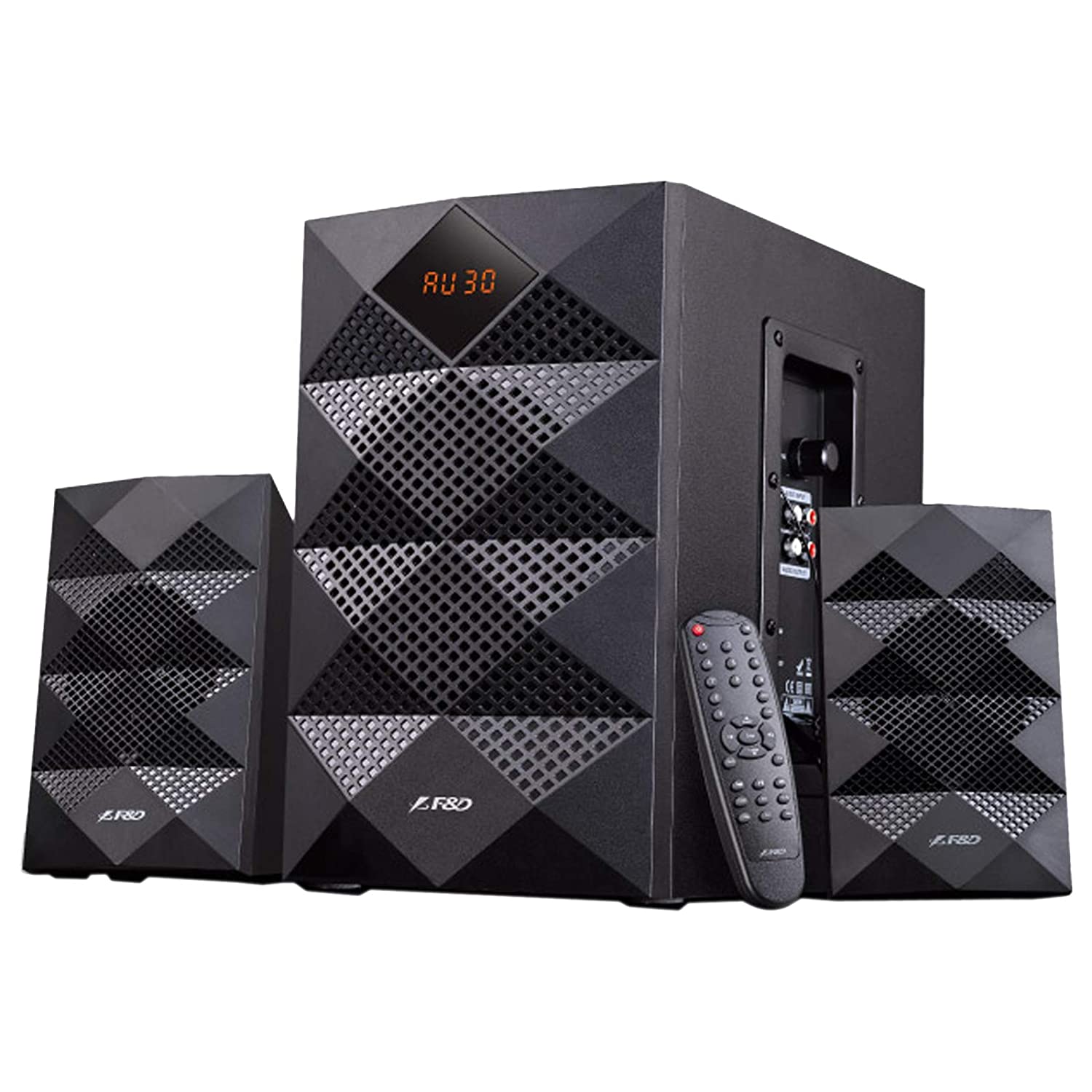 F&D A180X 4200 Watt Bluetooth Multimedia Speaker