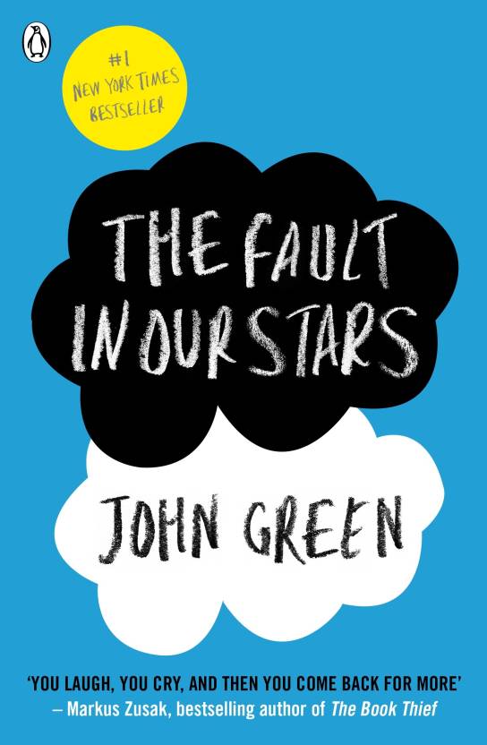 Fault In Our Stars  (English, Paperback, John Green)