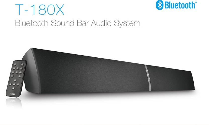 F&D T-180X 40 W Portable Bluetooth Soundbar