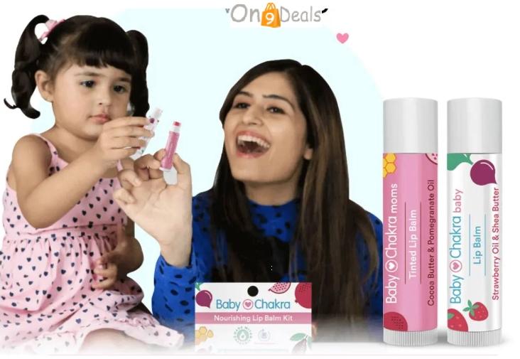 FirstCry Flat 50% Discount With Coupon On All BabyChakra Products