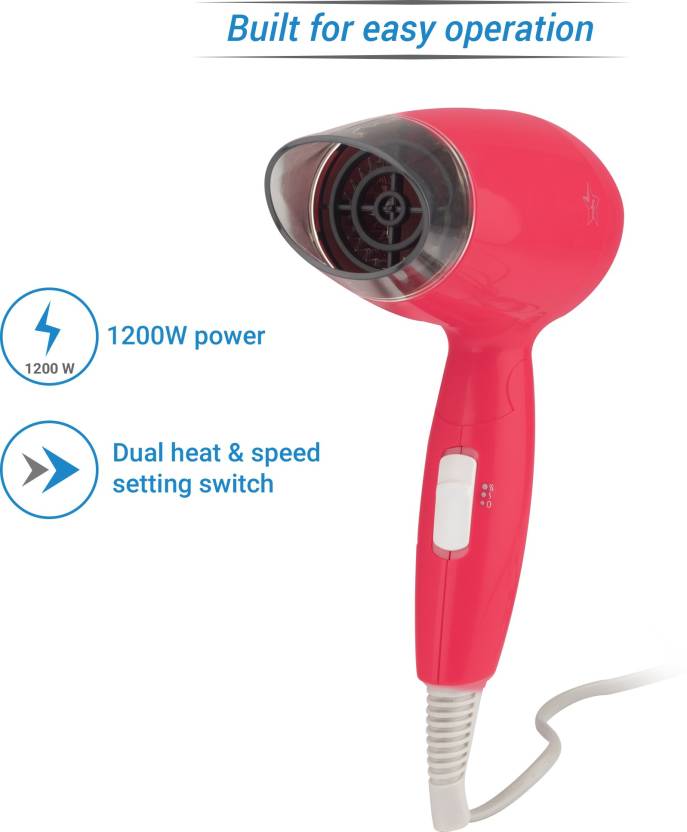 Flipkart SmartBuy 1200W Hair Dryer