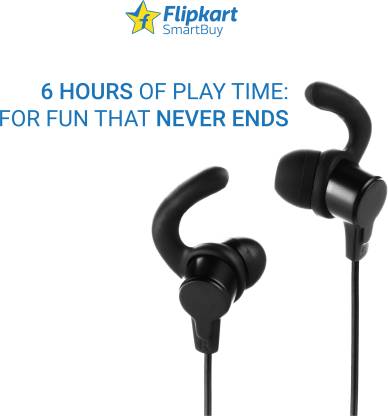 Flipkart SmartBuy BassBeatz Bluetooth Headset + 1 Year Warranty