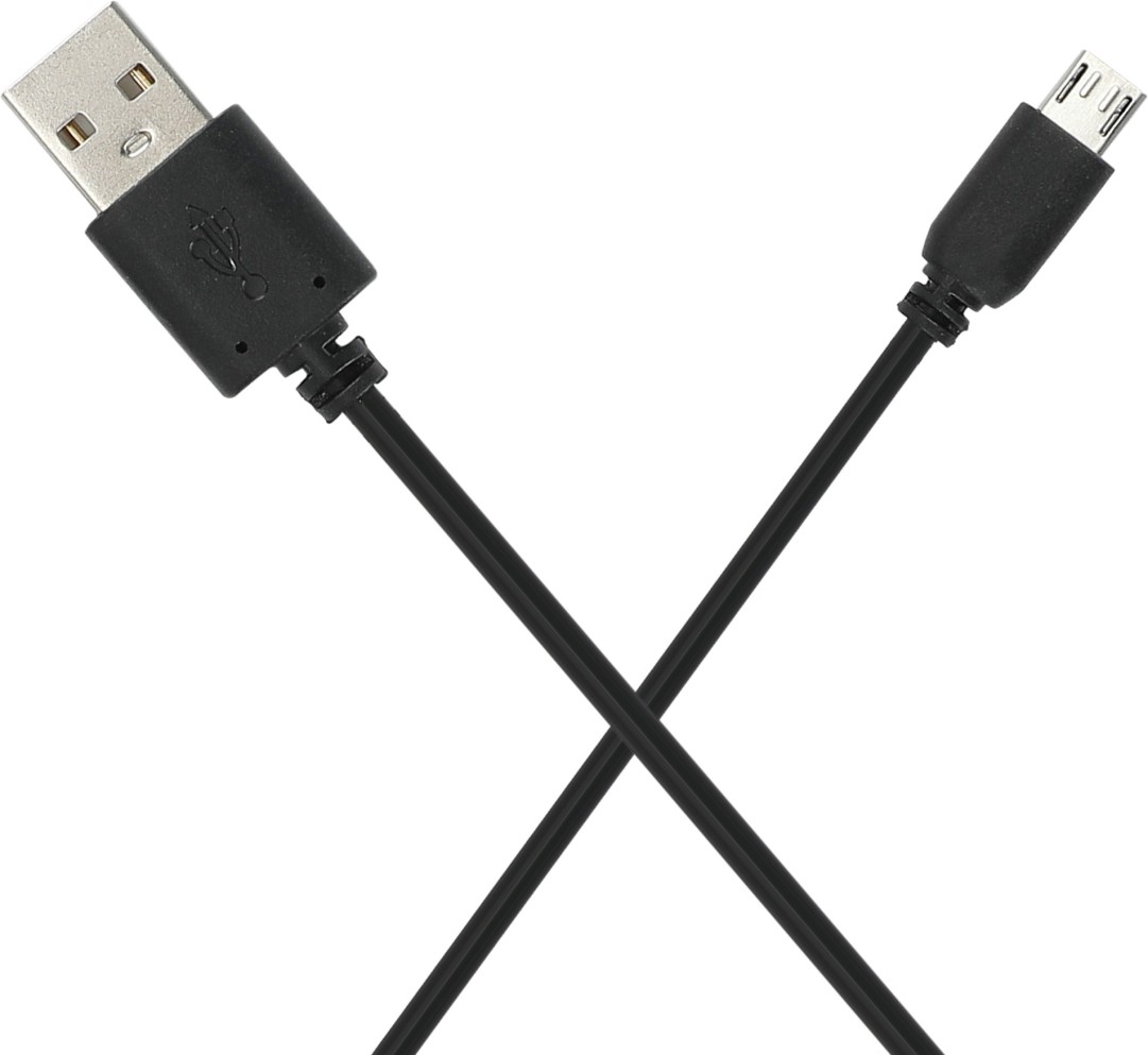 Flipkart SmartBuy ICRMUE01 Round Charge & Sync USB Cable