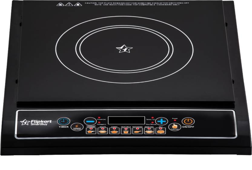 Flipkart SmartBuy Induction Cooktop
