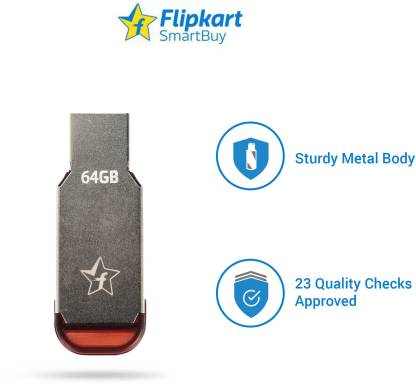 Flipkart SmartBuy USB30MS6401 64 GB USB 3.0 Pen Drive