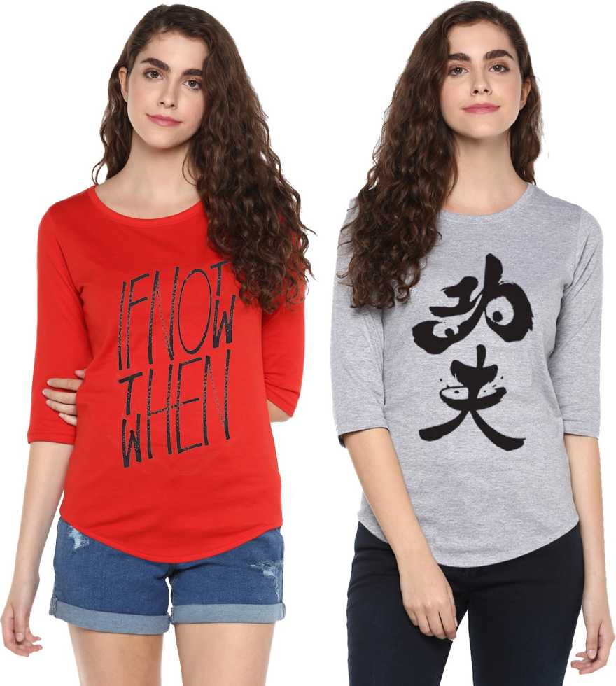 Flipkart - Western Wear Women's Clothing Under Rs.500