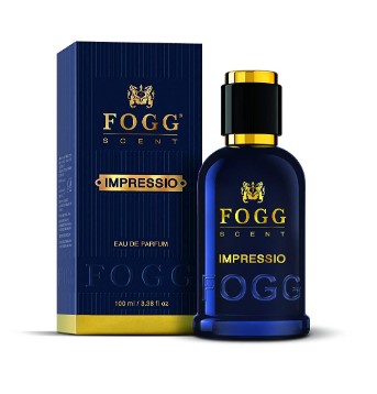 Fogg Impressio Scent For Men, 100ml