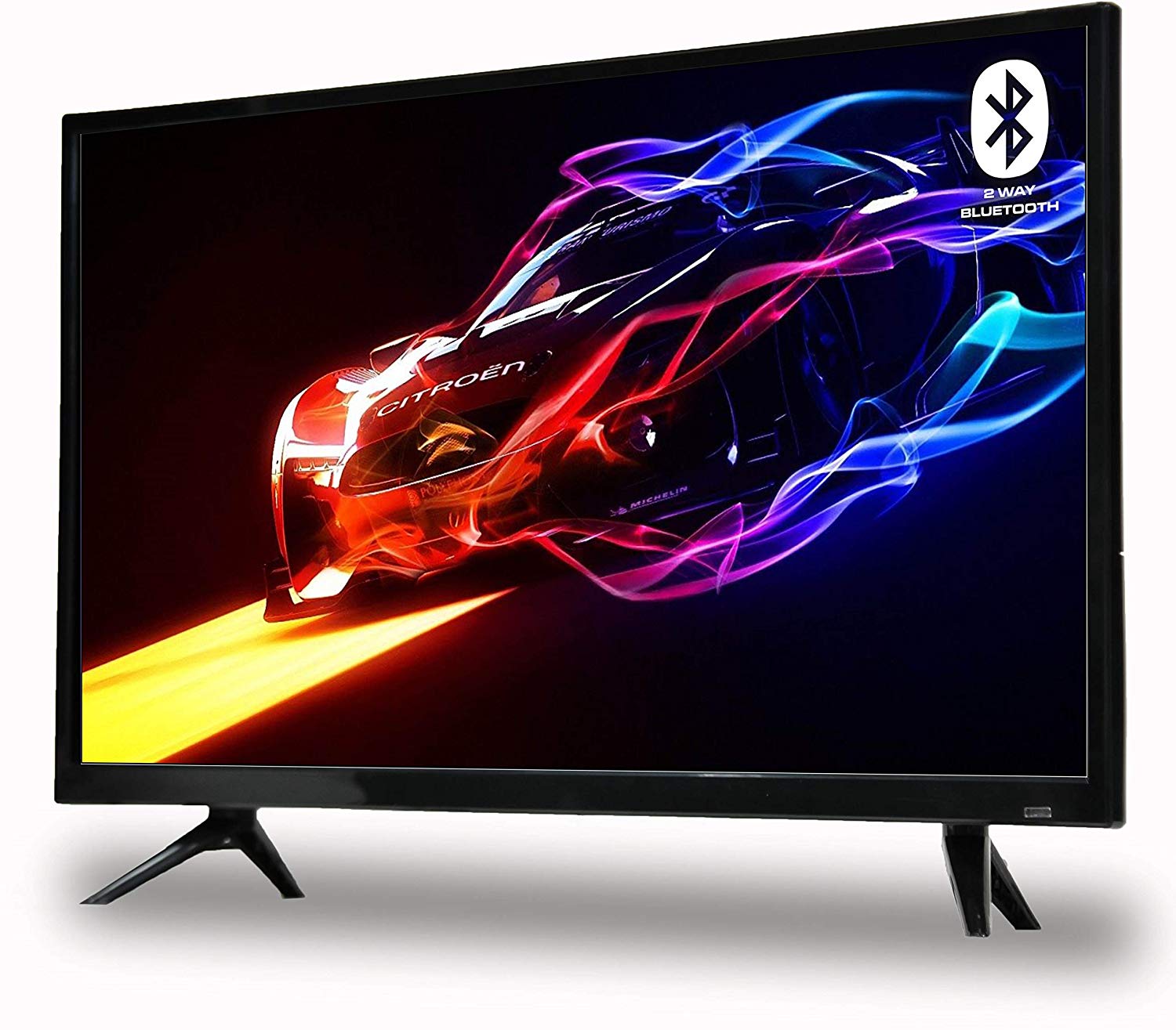 Fortex 32 inches HD Ready IPS LED TV FX32CN01With In-Built Bluetooth