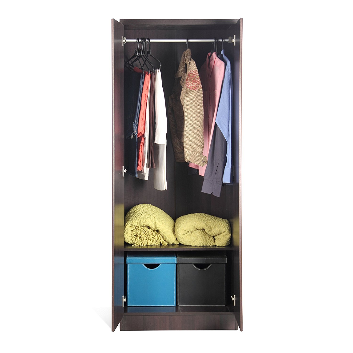 Forzza Westin 2-Door Wardrobe