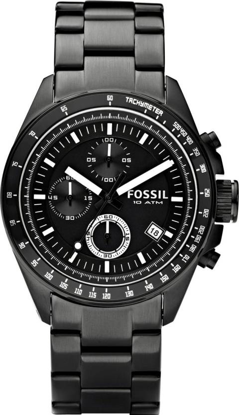 Fossil CH2601 Watch - For Men
