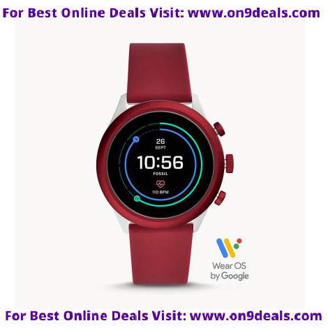 Fossil Sport Smartwatch Smartwatch