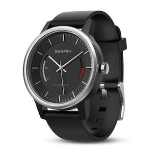 Garmin Vivomove with Sport Band Long battery life - up to 1 year of battery life