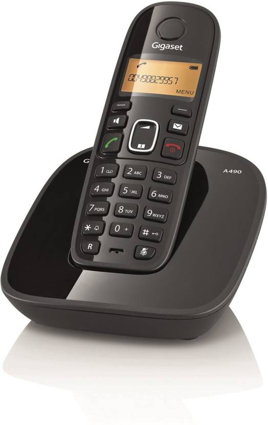 Gigaset A490 Cordless Landline Phone