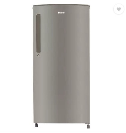 Haier 192L Direct Cool Single Door 3 Star Refrigerator